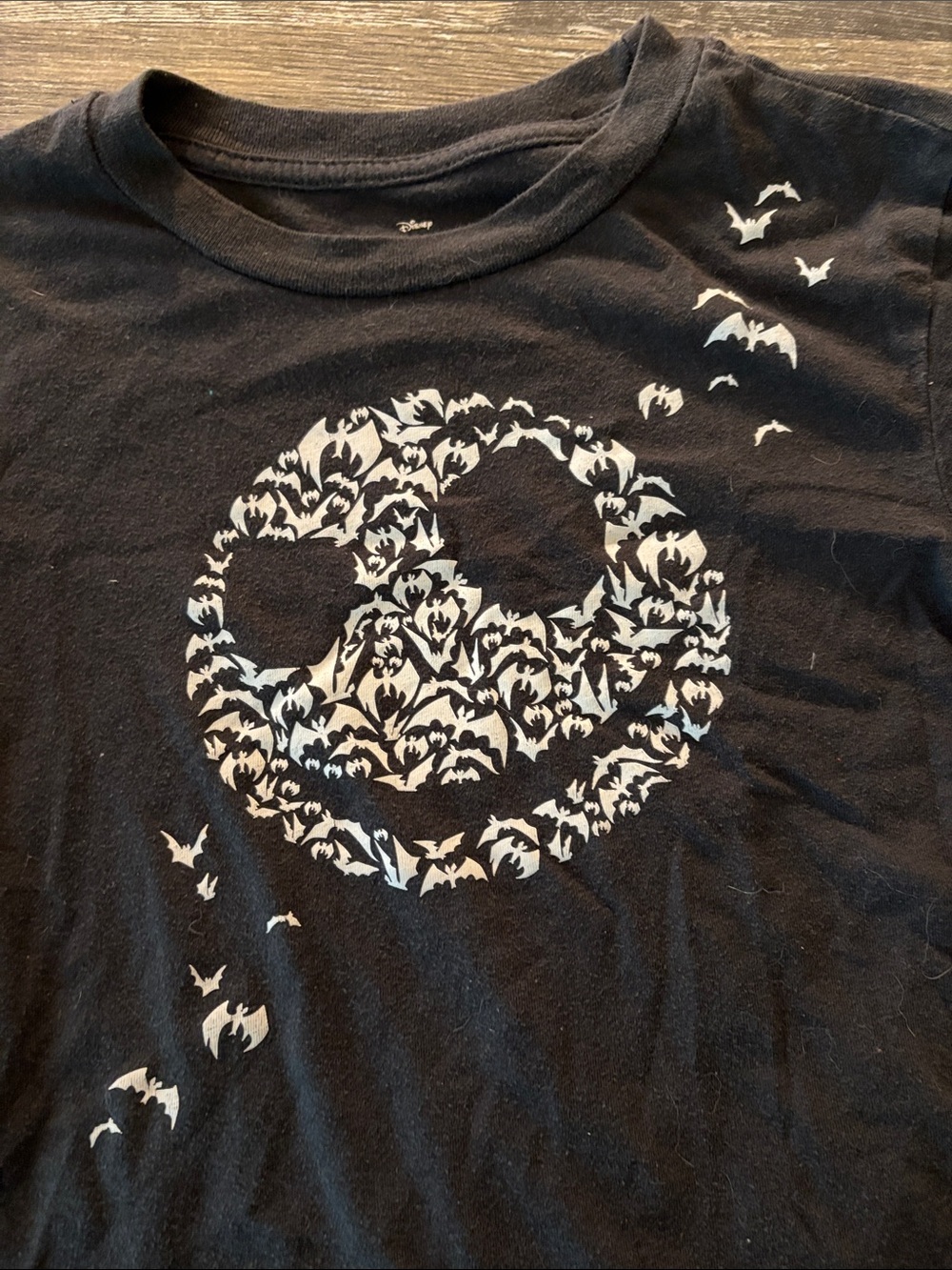 Jack Skellington Kid’s T-shirt The Nightmare before Christmas - Picture 2 of 3